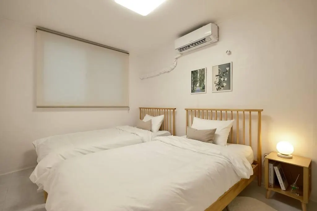 Gangnam Cozy House, G-Stay Seoul Feriehus