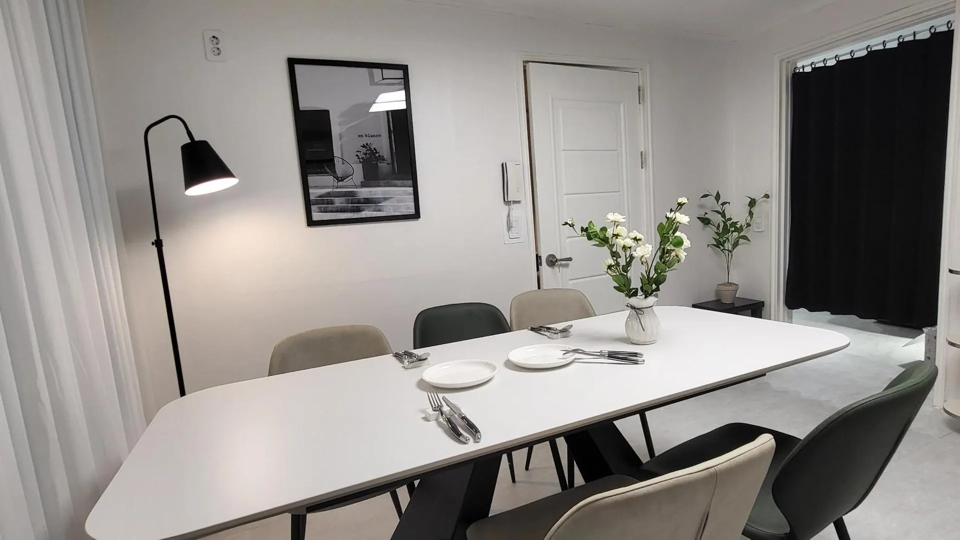 Gangnam Cozy House, G-Stay Seoul