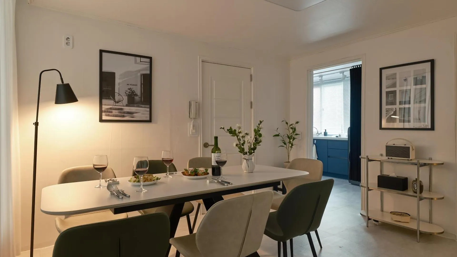 Gangnam Cozy House, G-Stay Seoul Feriehus