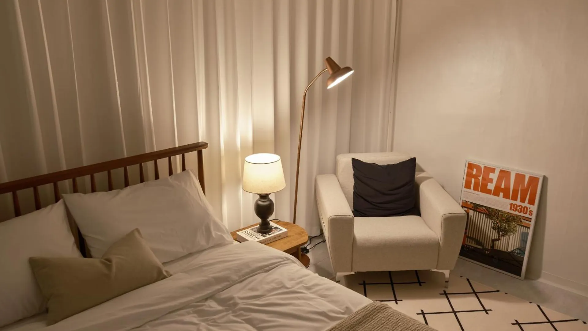 Feriehus Gangnam Cozy House, G-Stay Seoul Sydkorea
